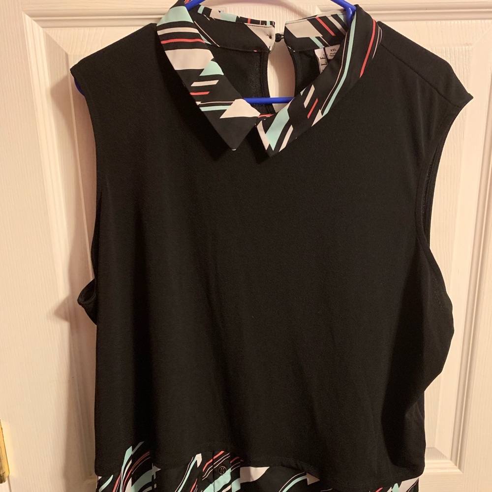 Elle blouse